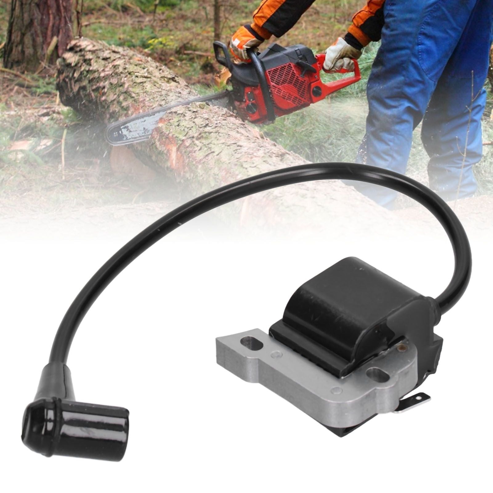 Ignition Coil Module with Spark Plug Suitable — view 12