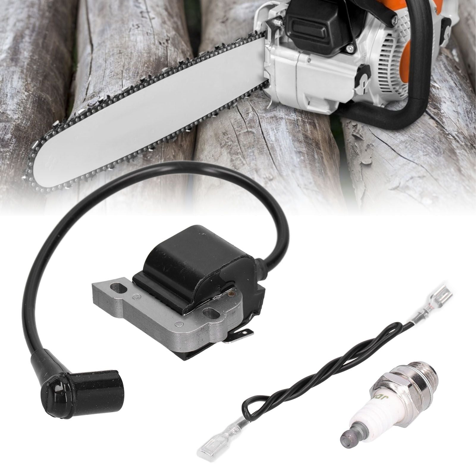 Ignition Coil Module with Spark Plug Suitable — view 13