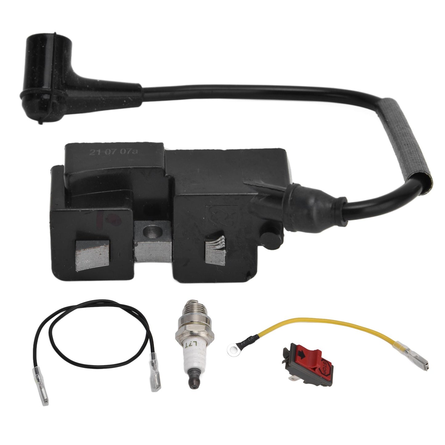Spark Plug Kit Ignition Coil and Spark — view 2