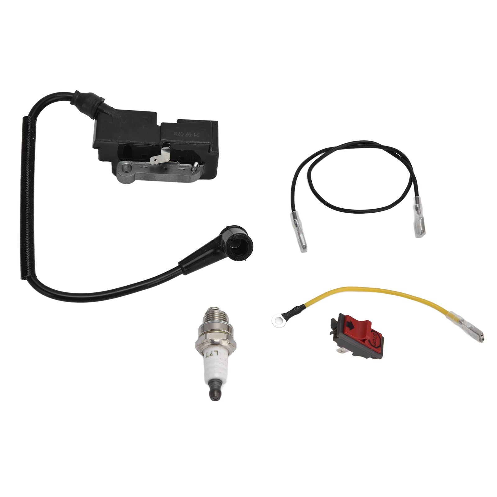 Spark Plug Kit Ignition Coil and Spark — view 15