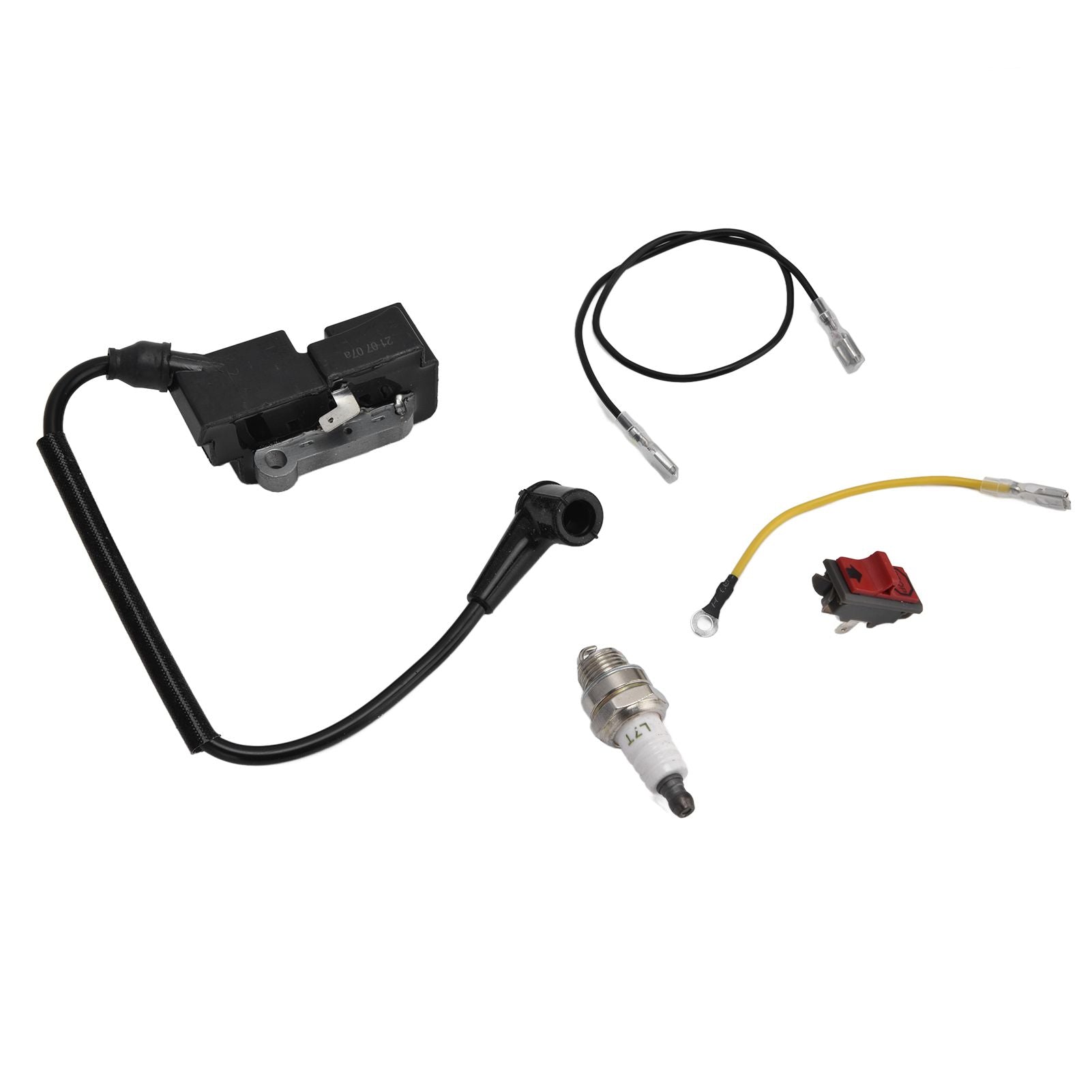 Spark Plug Kit Ignition Coil and Spark — view 16