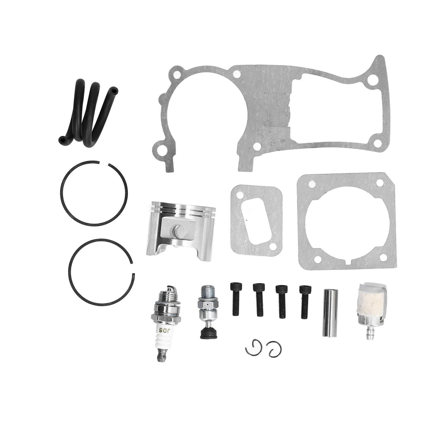 Cylinder Piston Kit Cylinder Piston Pressure Reducing — view 15