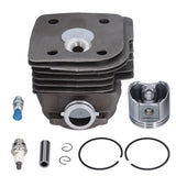55MM Cylinder Piston Assembly with Spark Plug — view 2
