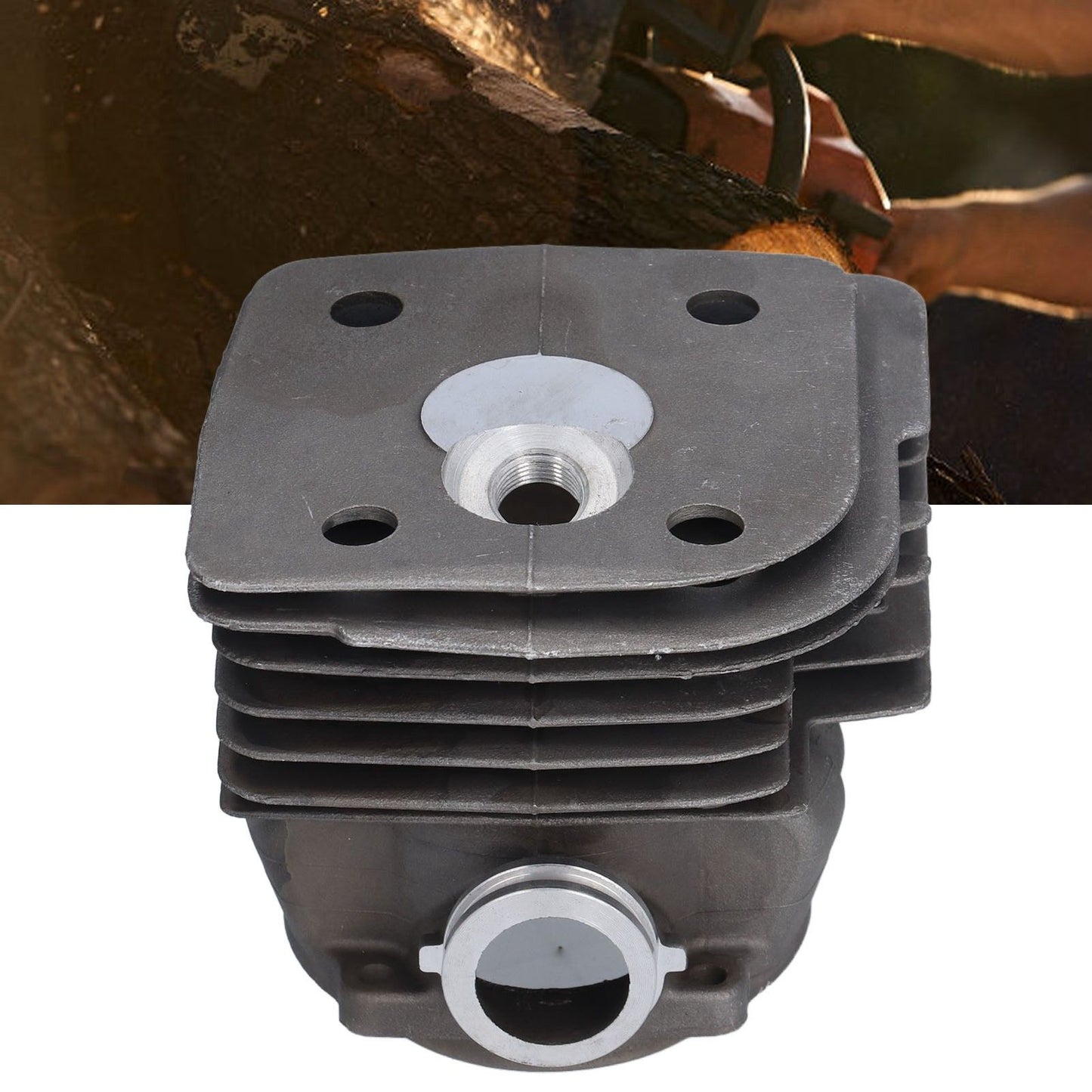55MM Cylinder Piston Assembly with Spark Plug — view 13