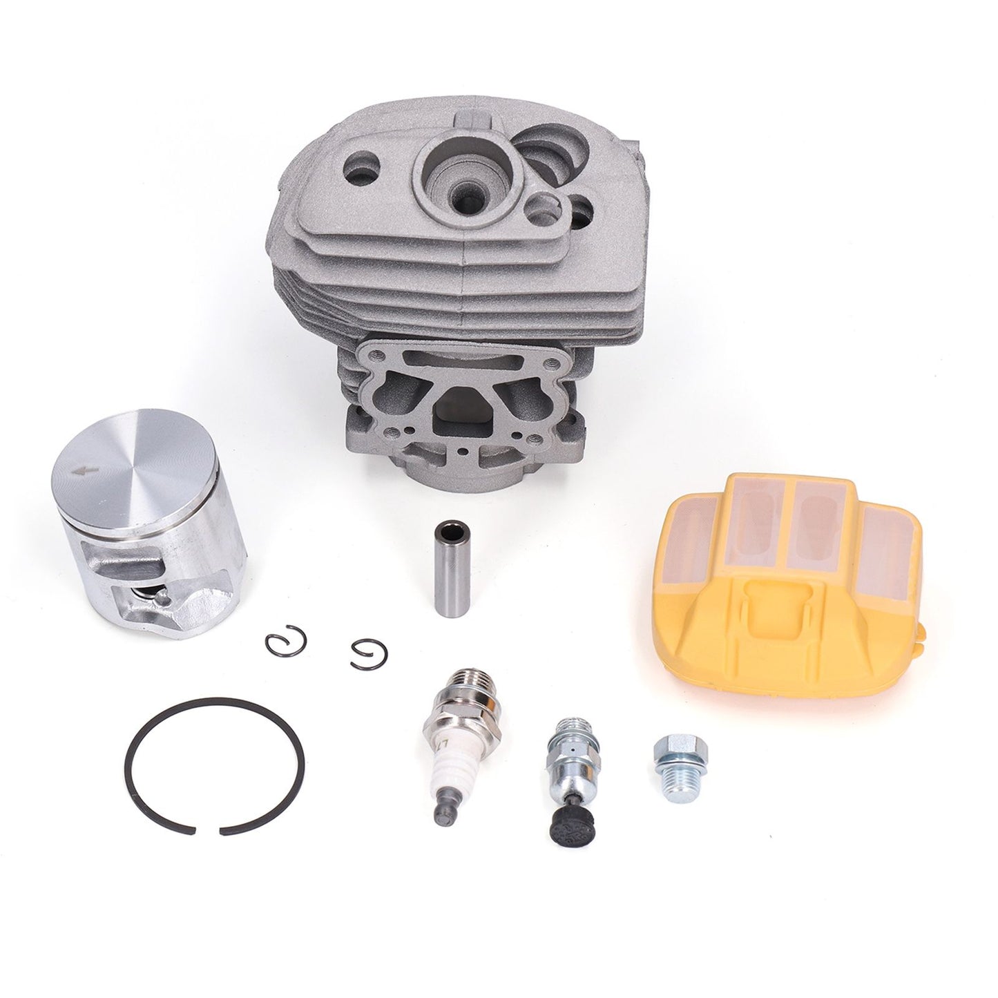 46mm Cylinder Piston Assembly Air Filter Cover — view 2