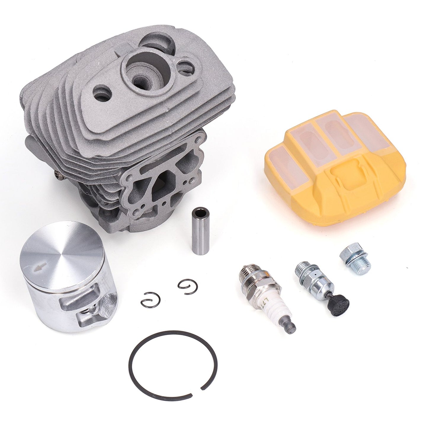 46mm Cylinder Piston Assembly Air Filter Cover — view 3