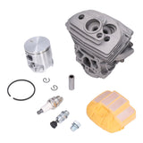 46mm Cylinder Piston Assembly Air Filter Cover — view 4