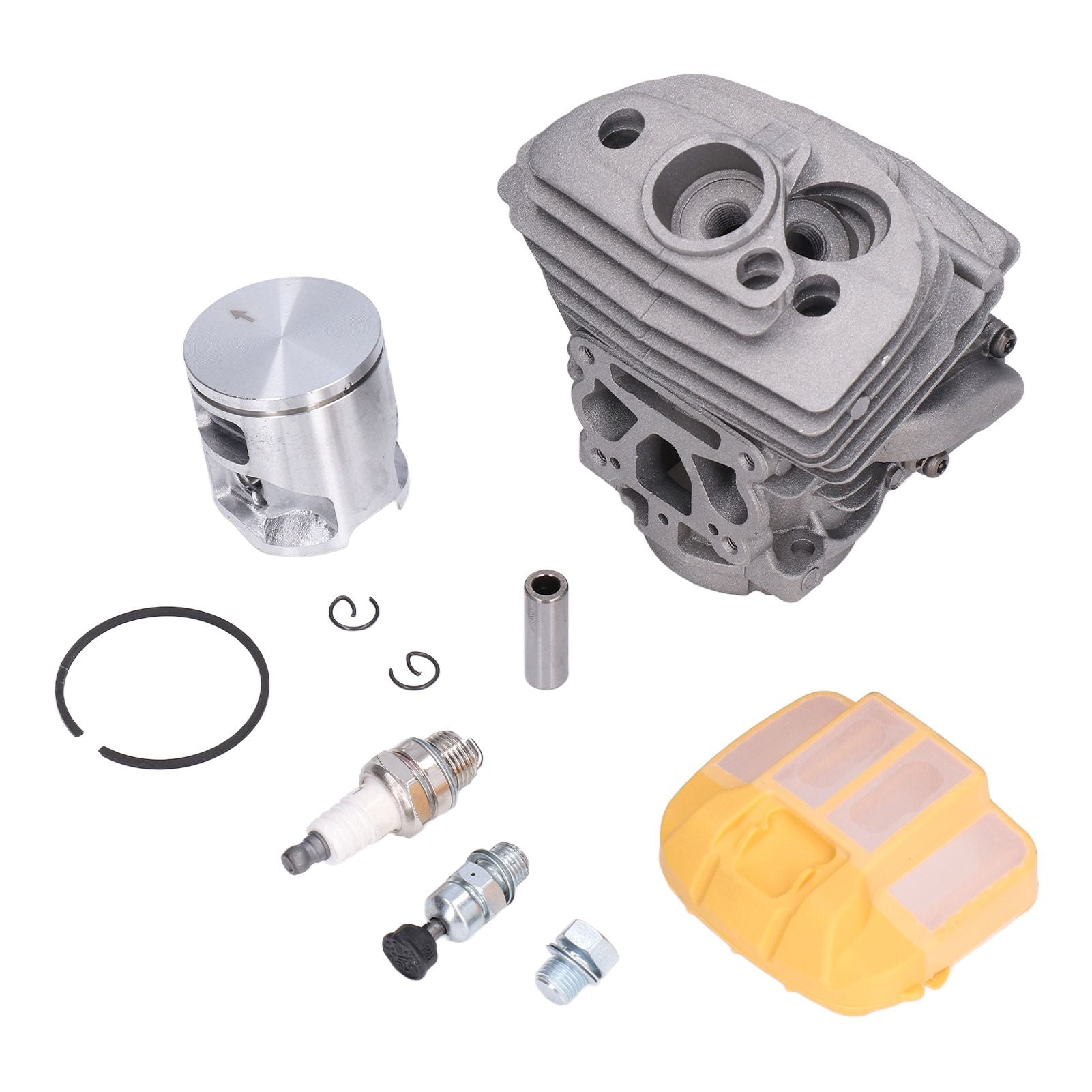 46mm Cylinder Piston Assembly Air Filter Cover — view 4