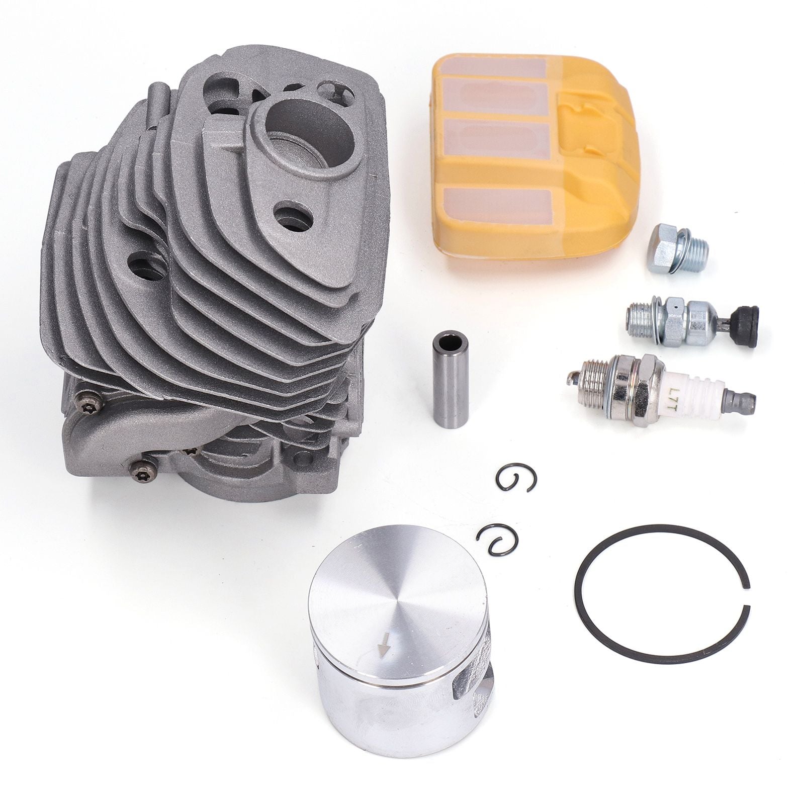 46mm Cylinder Piston Assembly Air Filter Cover — view 5
