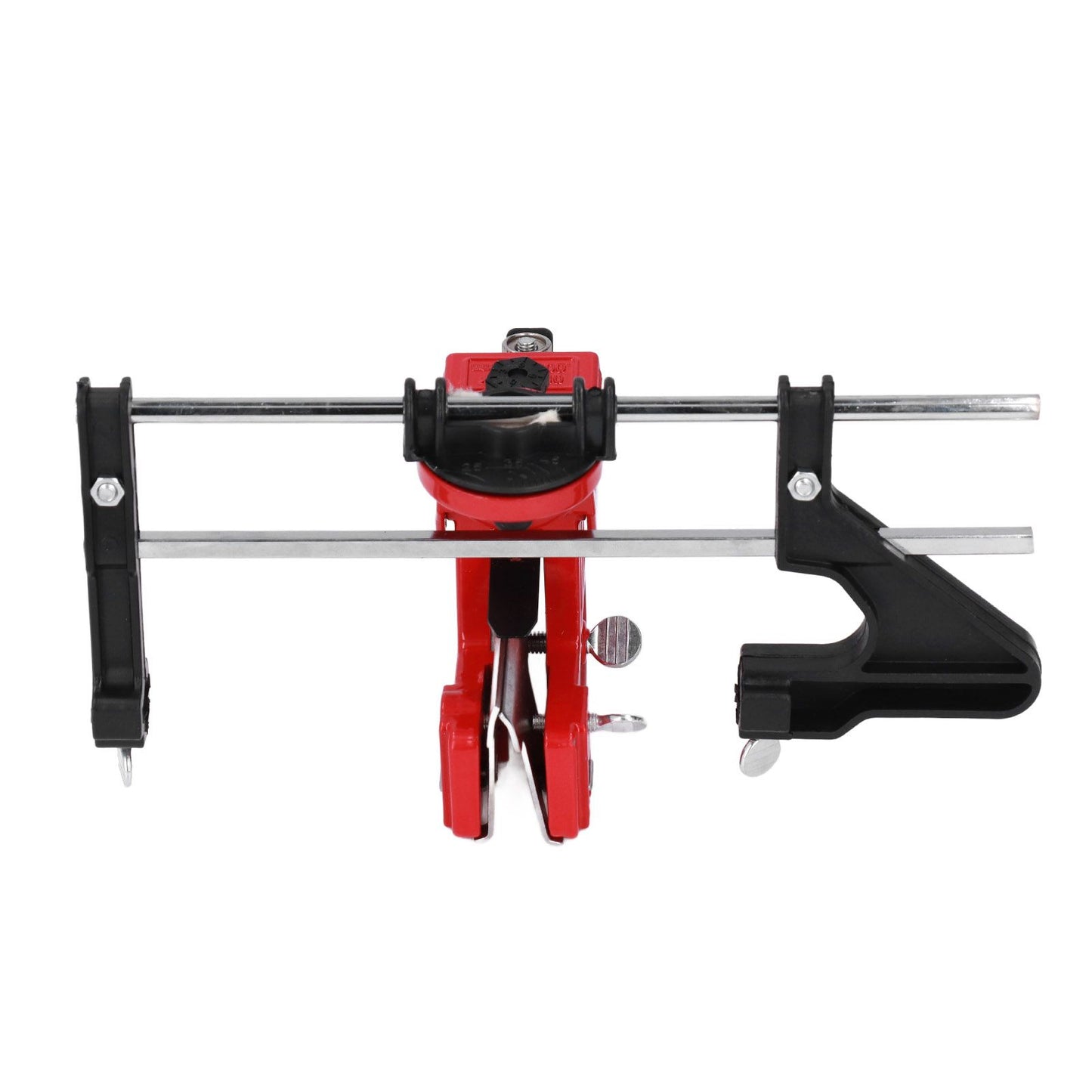 Chain Sharpener Sharpening Stone Guide Bracket Adjustable — view 3