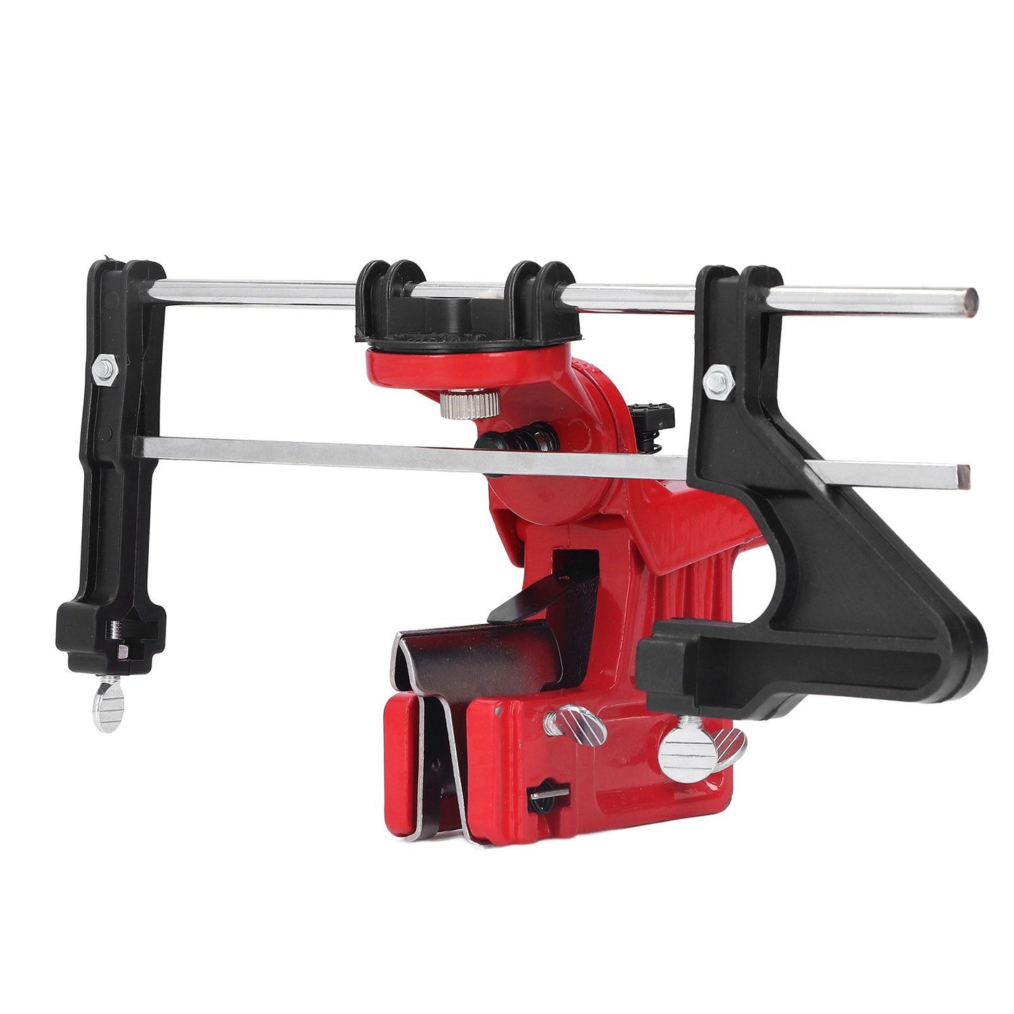 Chain Sharpener Sharpening Stone Guide Bracket Adjustable — view 5