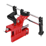 Chain Sharpener Sharpening Stone Guide Bracket Adjustable — view 6