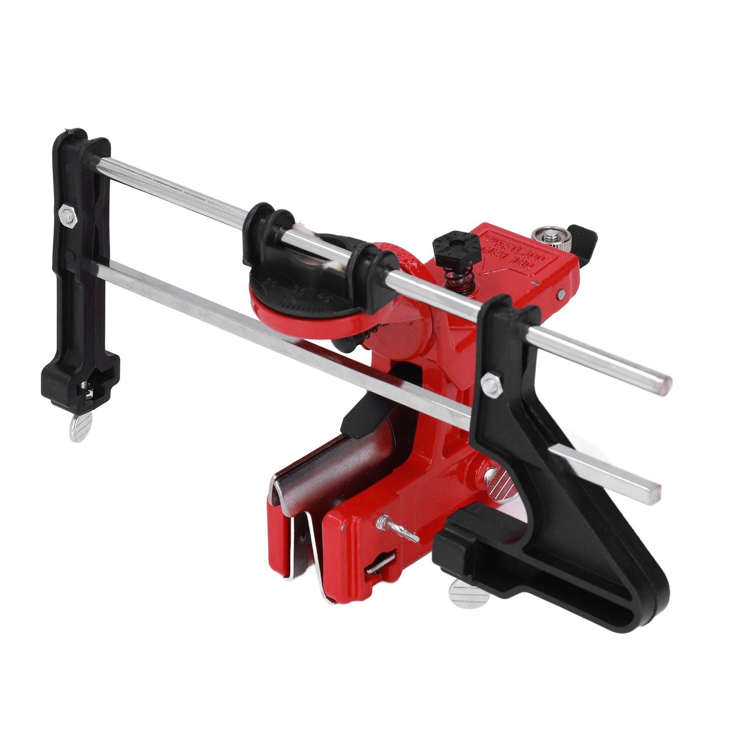 Chain Sharpener Sharpening Stone Guide Bracket Adjustable — view 7