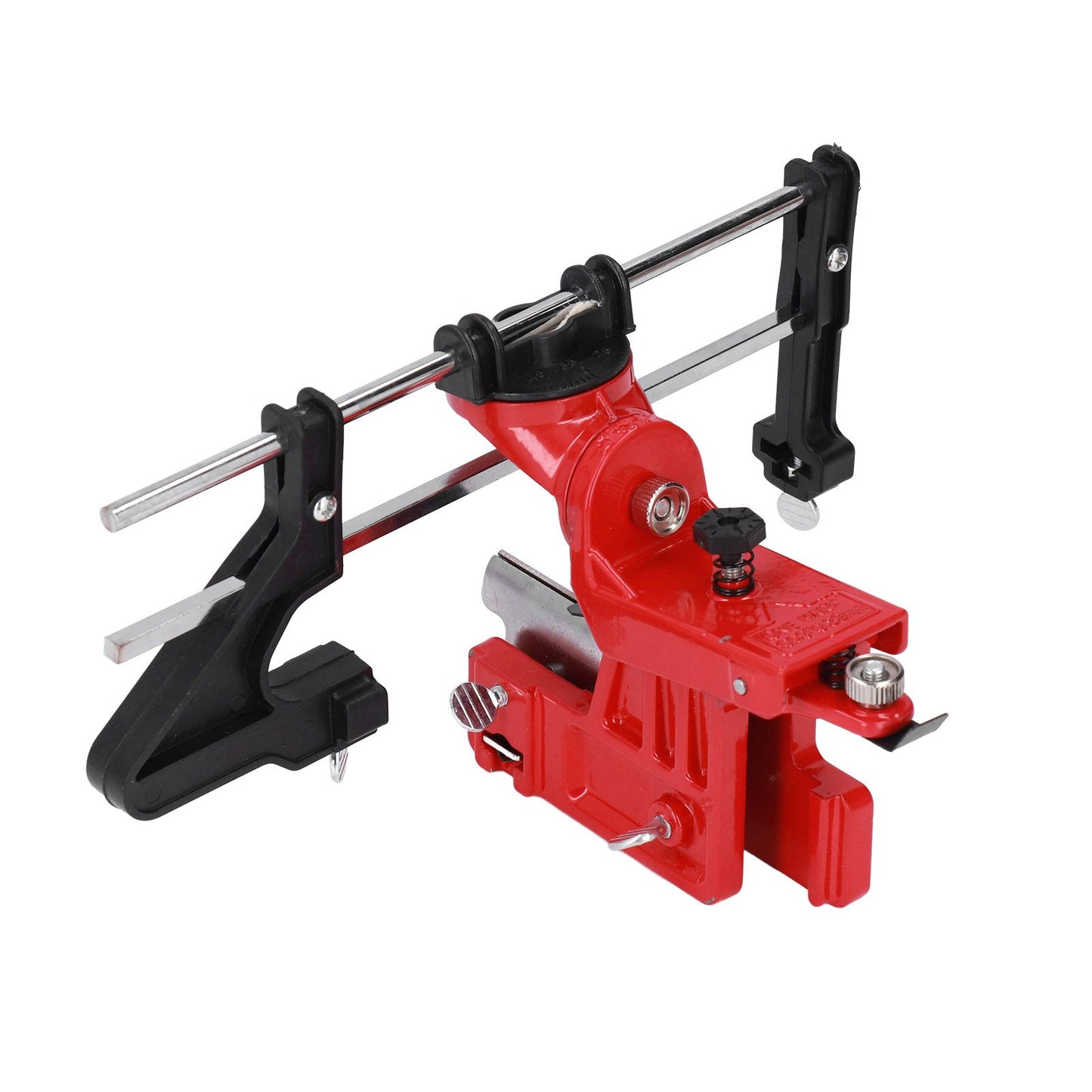 Chain Sharpener Sharpening Stone Guide Bracket Adjustable — view 8