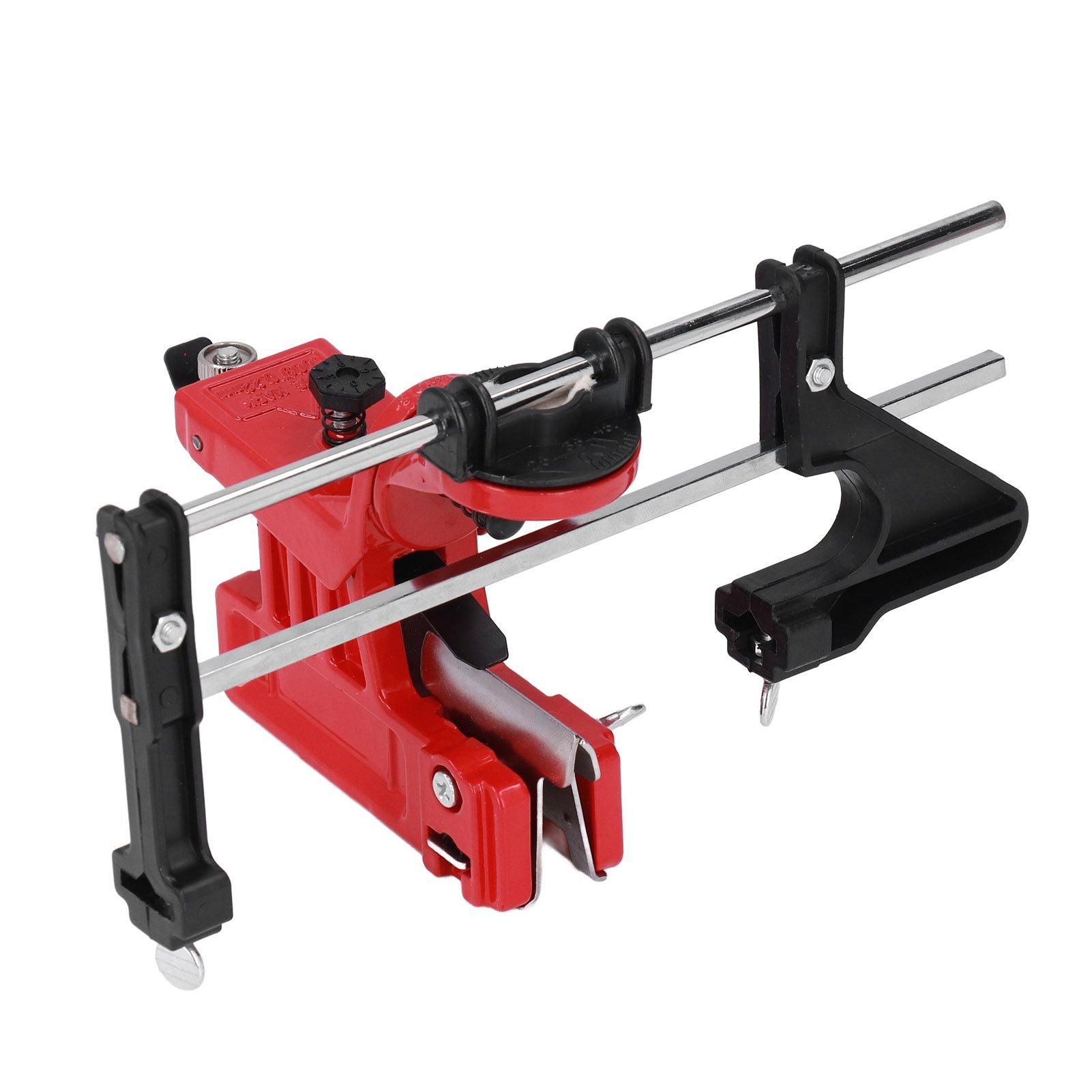 Chain Sharpener Sharpening Stone Guide Bracket Adjustable — view 9