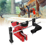 Chain Sharpener Sharpening Stone Guide Bracket Adjustable — view 13