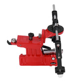 Chain Sharpener Sharpening Stone Guide Bracket Adjustable — view 14