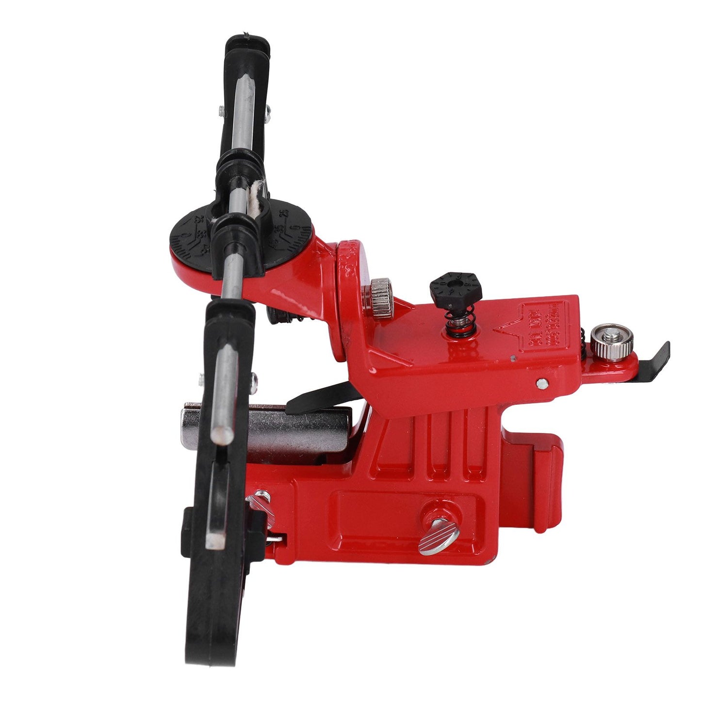 Chain Sharpener Sharpening Stone Guide Bracket Adjustable — view 15