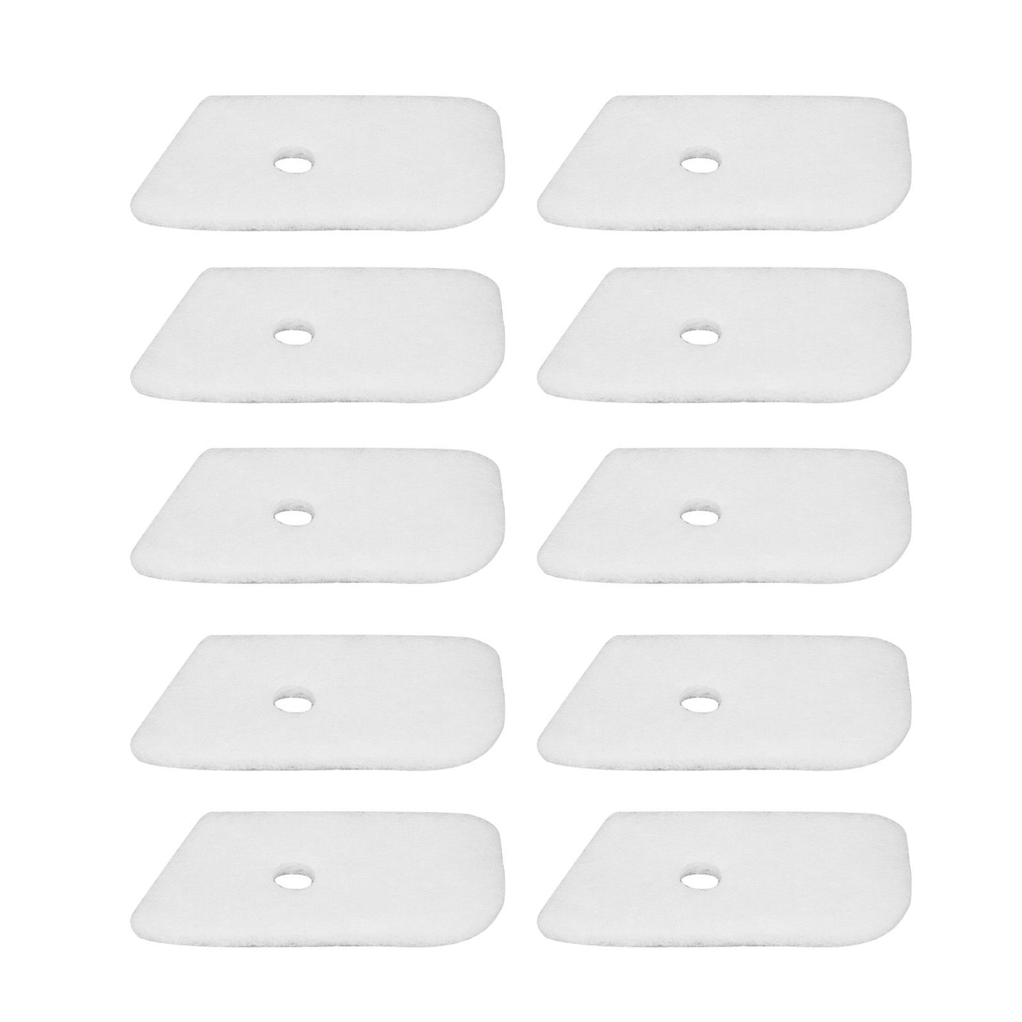 10pcs Air Filter Cotton Replace 530150253 Chain — view 4