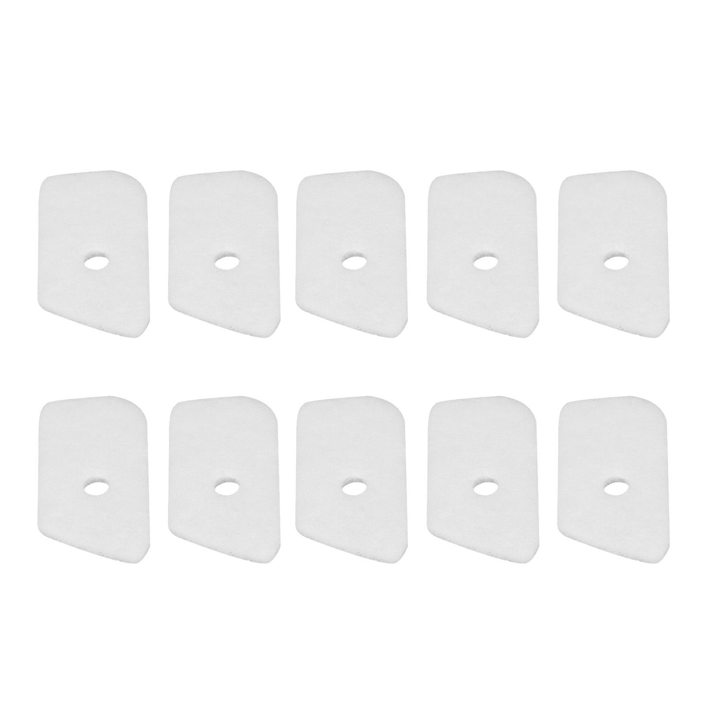 10pcs Air Filter Cotton Replace 530150253 Chain — view 5