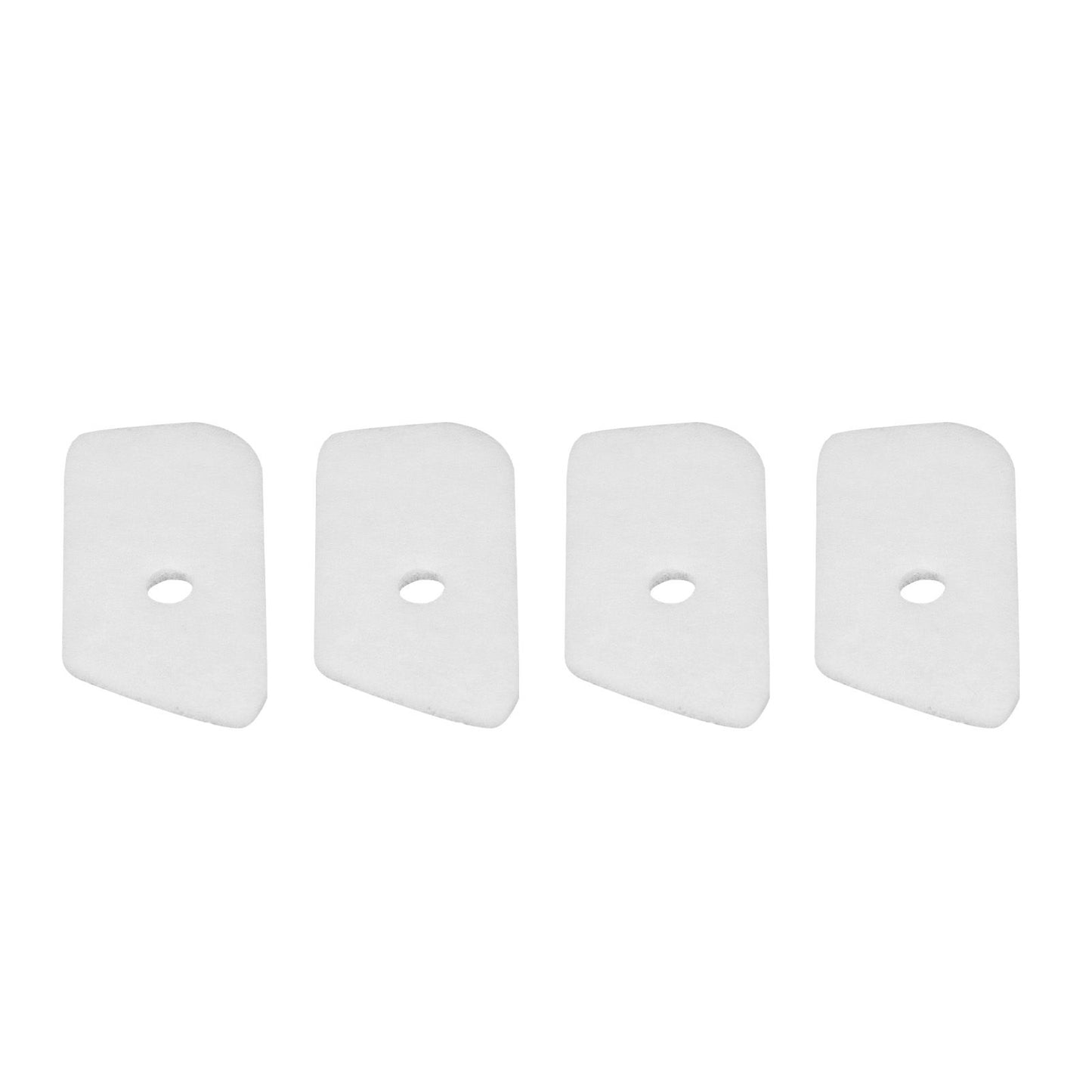 10pcs Air Filter Cotton Replace 530150253 Chain — view 6