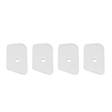 10pcs Air Filter Cotton Replace 530150253 Chain — view 6