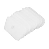 10pcs Air Filter Cotton Replace 530150253 Chain — view 7