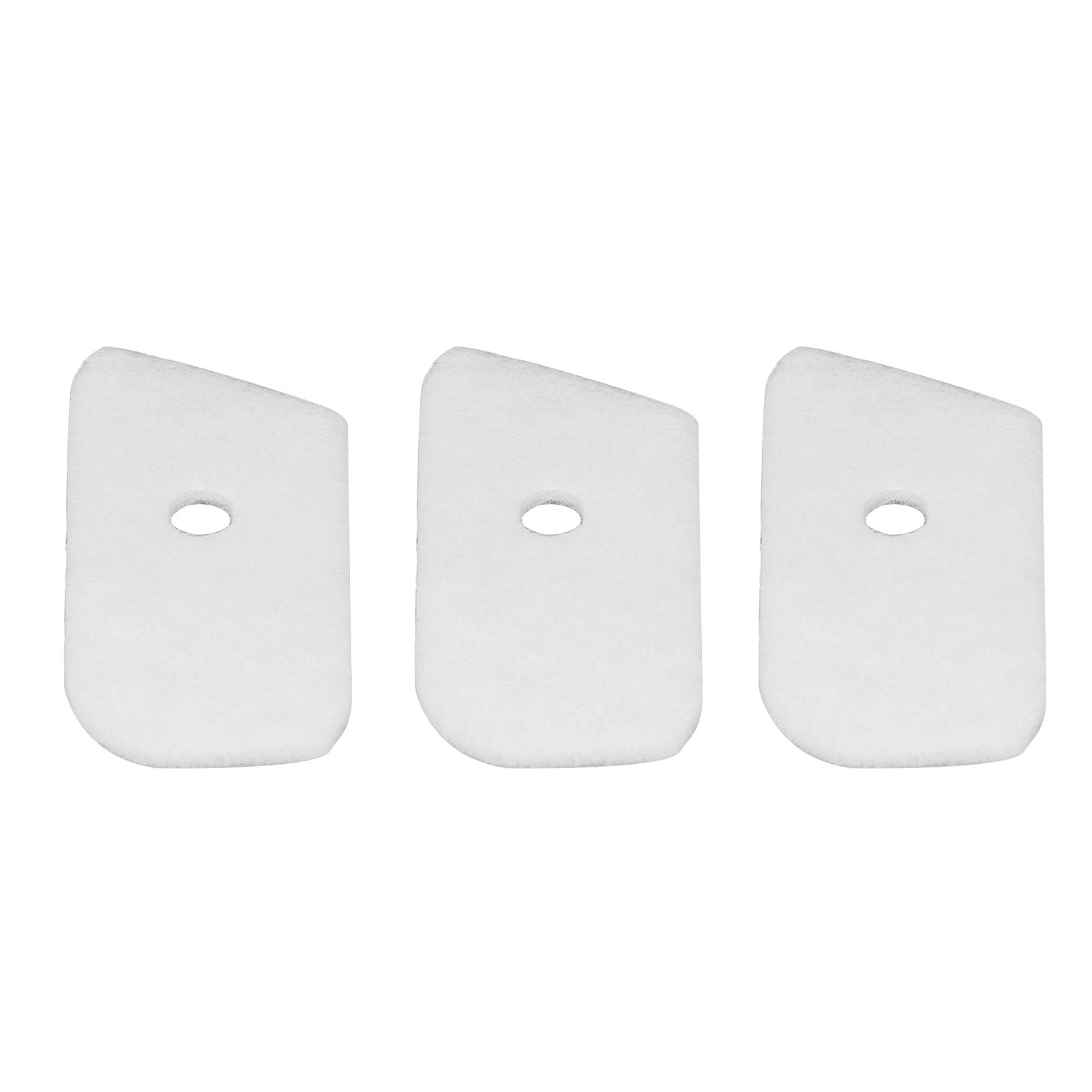 10pcs Air Filter Cotton Replace 530150253 Chain — view 9