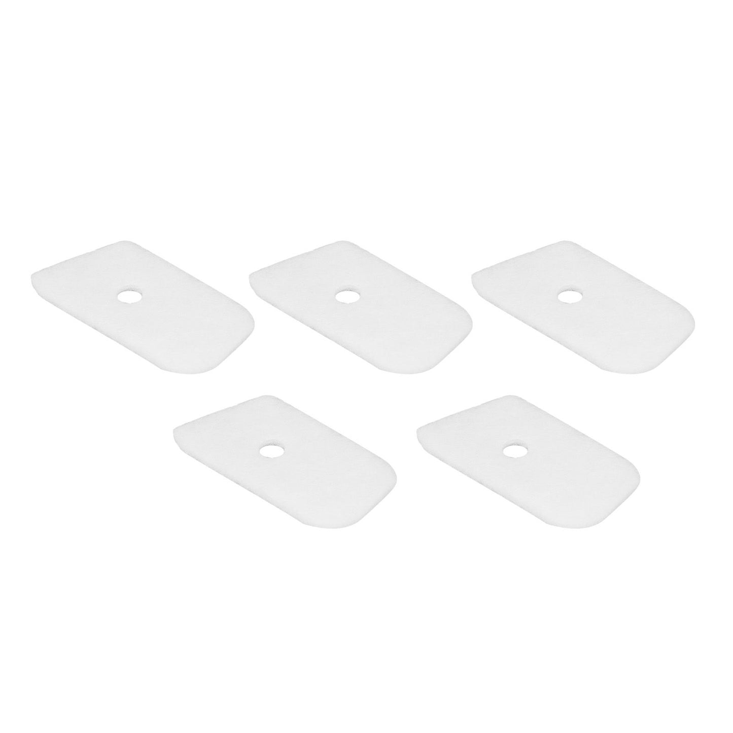 10pcs Air Filter Cotton Replace 530150253 Chain — view 10