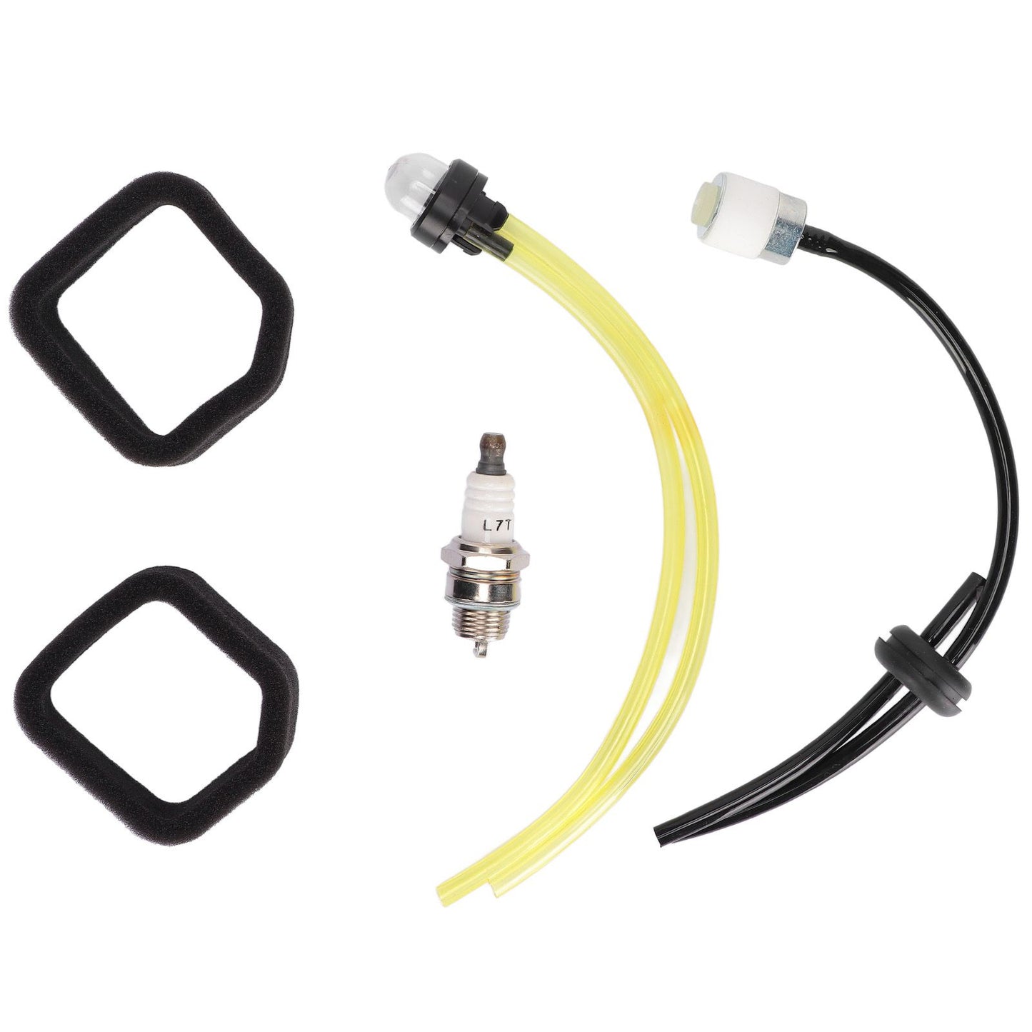 Fuel Line Spark Plug Assembly for Toro — view 2