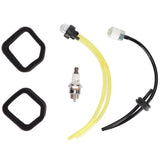 Fuel Line Spark Plug Assembly for Toro — view 2
