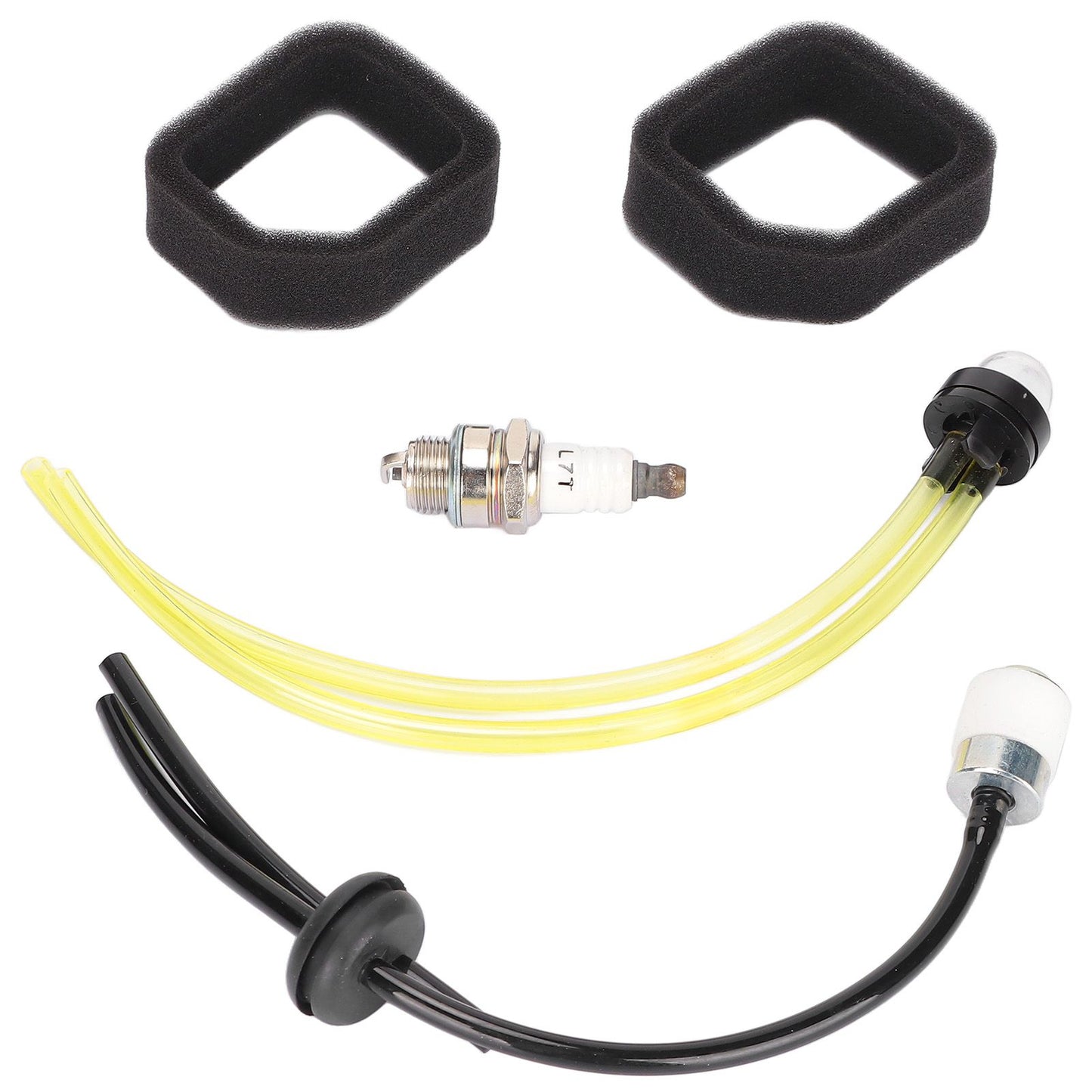 Fuel Line Spark Plug Assembly for Toro — view 3