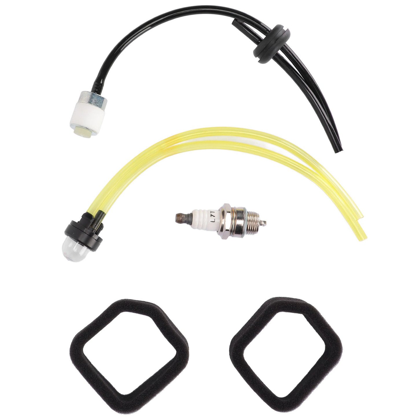 Fuel Line Spark Plug Assembly for Toro — view 11