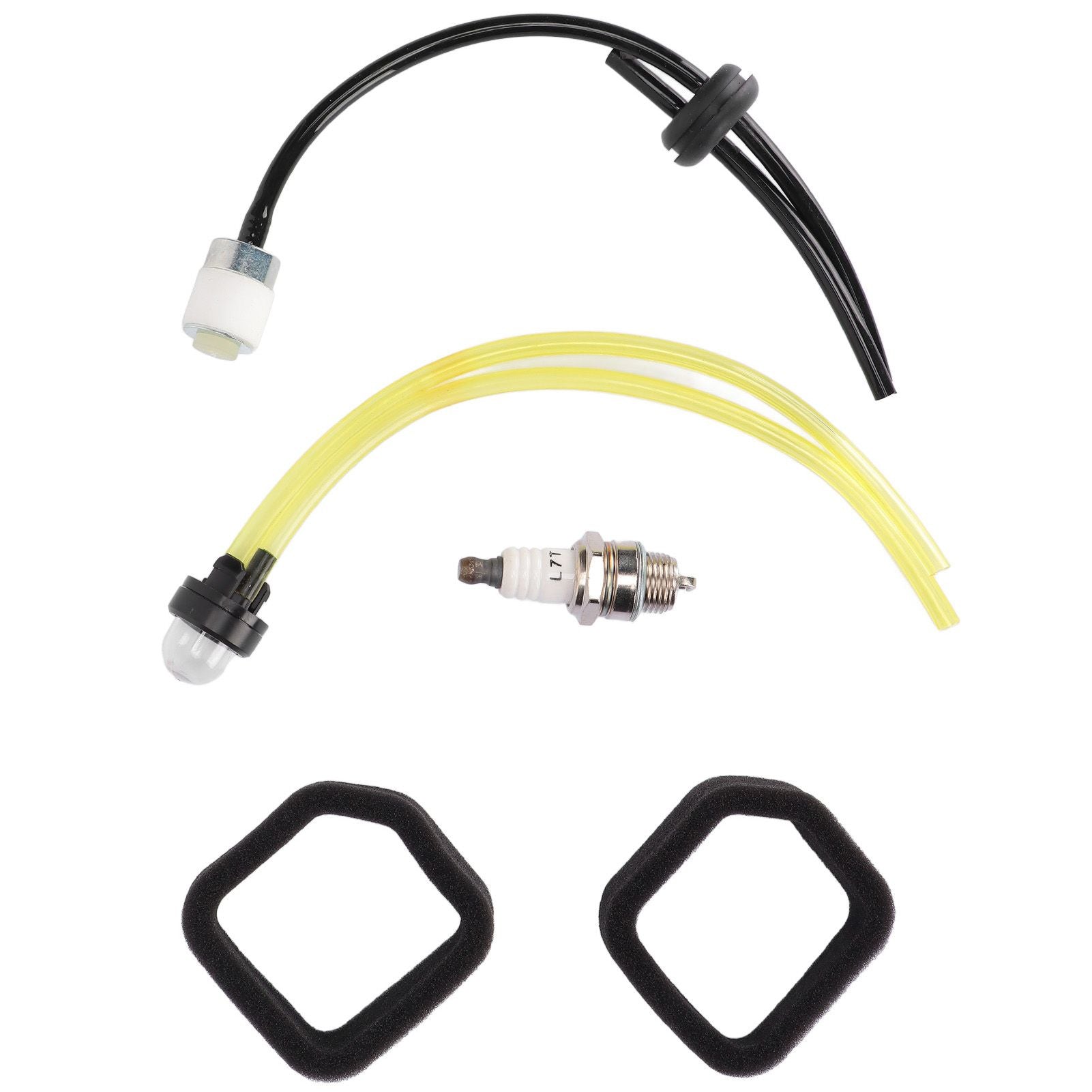 Fuel Line Spark Plug Assembly for Toro — view 11