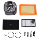 49mm Cylinder Piston Air Fuel Filter Kit — view 2