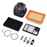 49mm Cylinder Piston Air Fuel Filter Kit — view 7