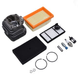 49mm Cylinder Piston Air Fuel Filter Kit — view 9