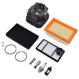 49mm Cylinder Piston Air Fuel Filter Kit — view 10