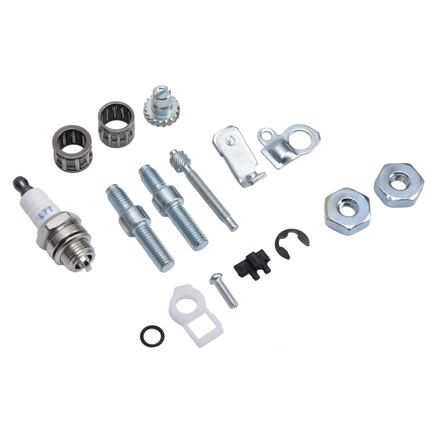 Chain Adjuster Tensioner Adjuster Bar Studs Kit — view 6
