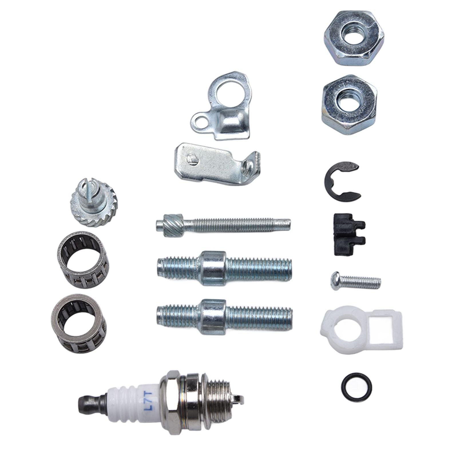 Chain Adjuster Tensioner Adjuster Bar Studs Kit — view 8