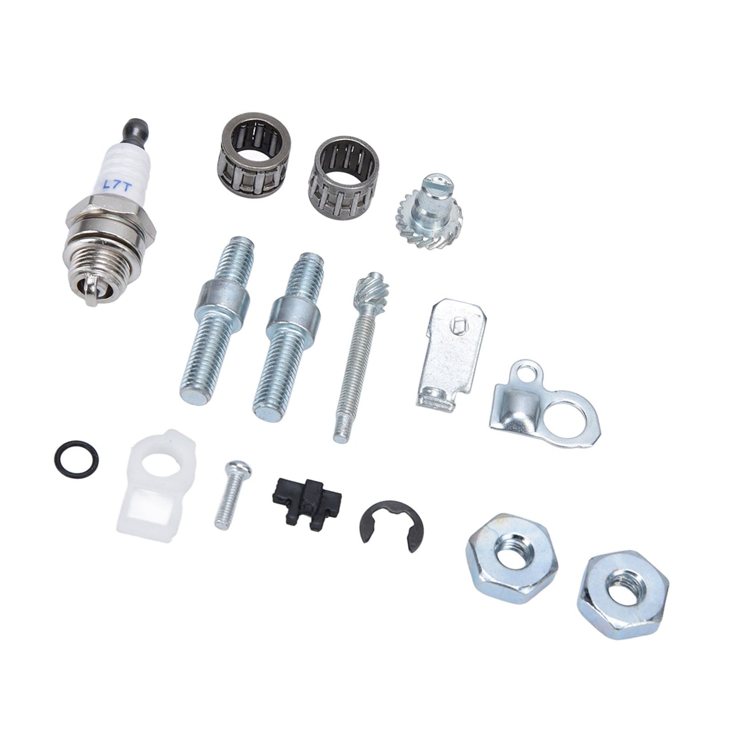 Chain Adjuster Tensioner Adjuster Bar Studs Kit — view 11