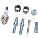 Chain Adjuster Tensioner Adjuster Bar Studs Kit — view 14