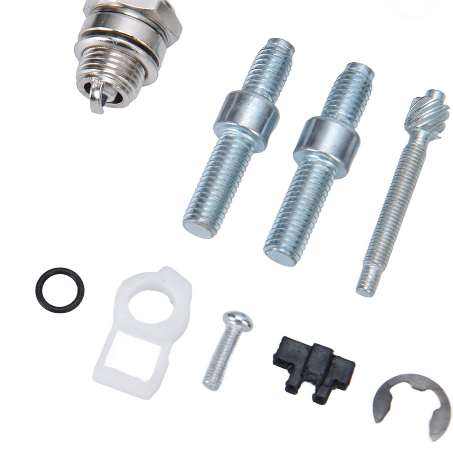 Chain Adjuster Tensioner Adjuster Bar Studs Kit — view 15