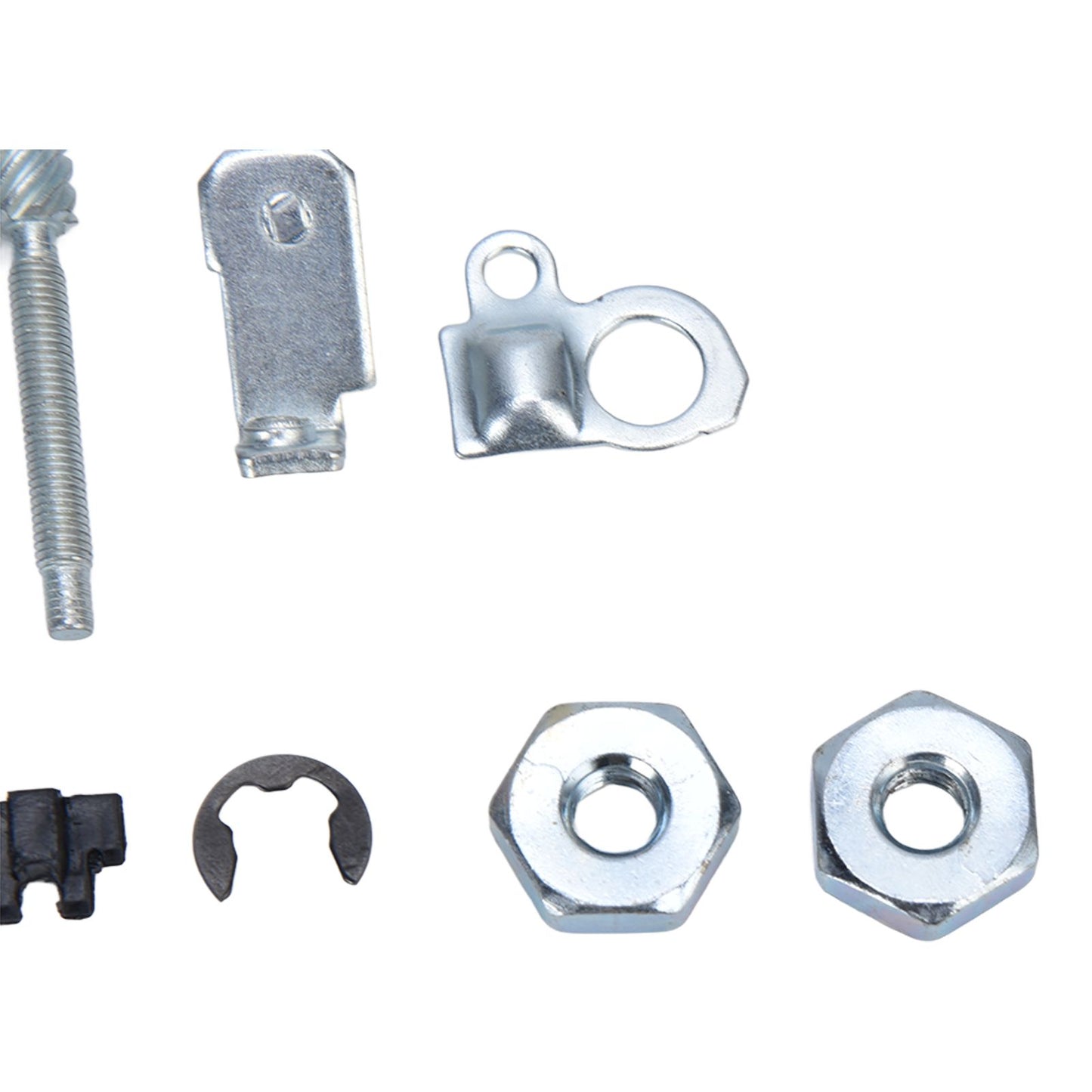 Chain Adjuster Tensioner Adjuster Bar Studs Kit — view 16