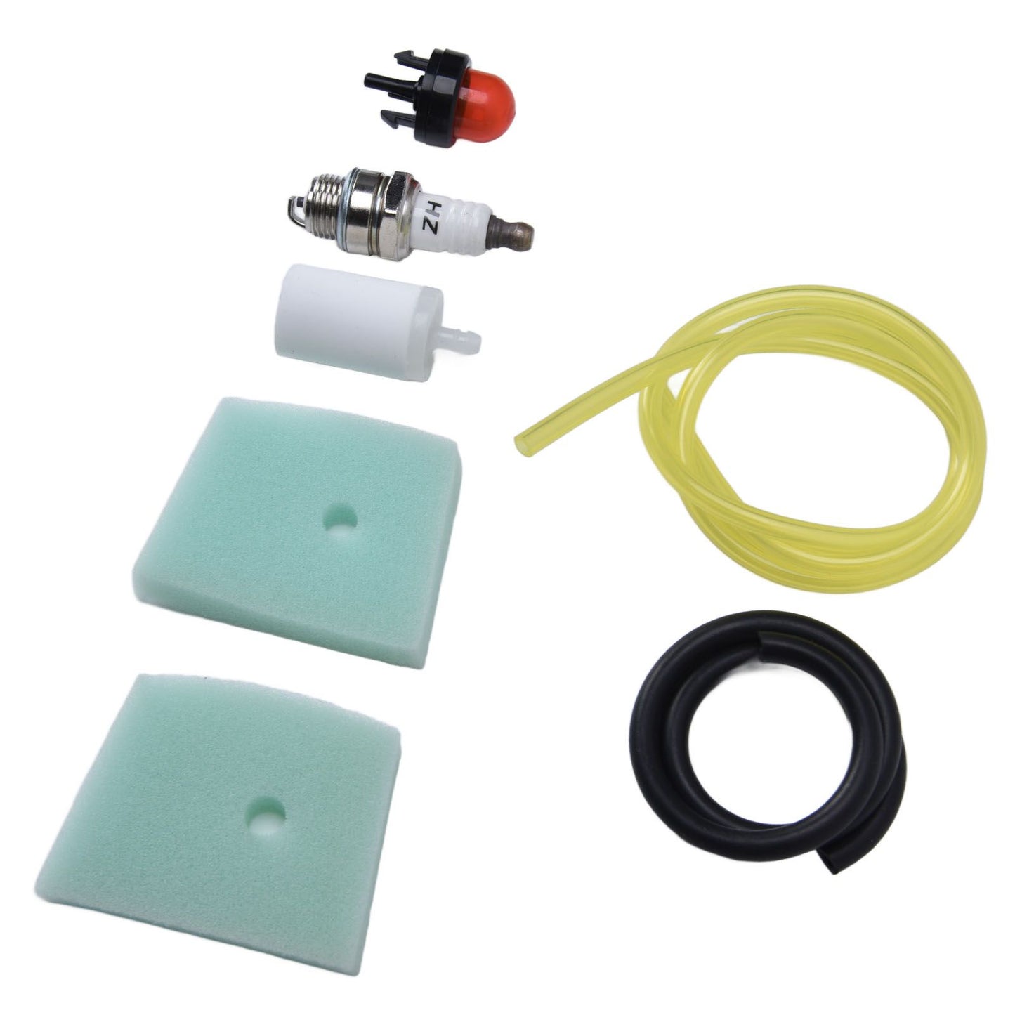 Fuel Line Spark Plug Assembly High Accuracy — view 7