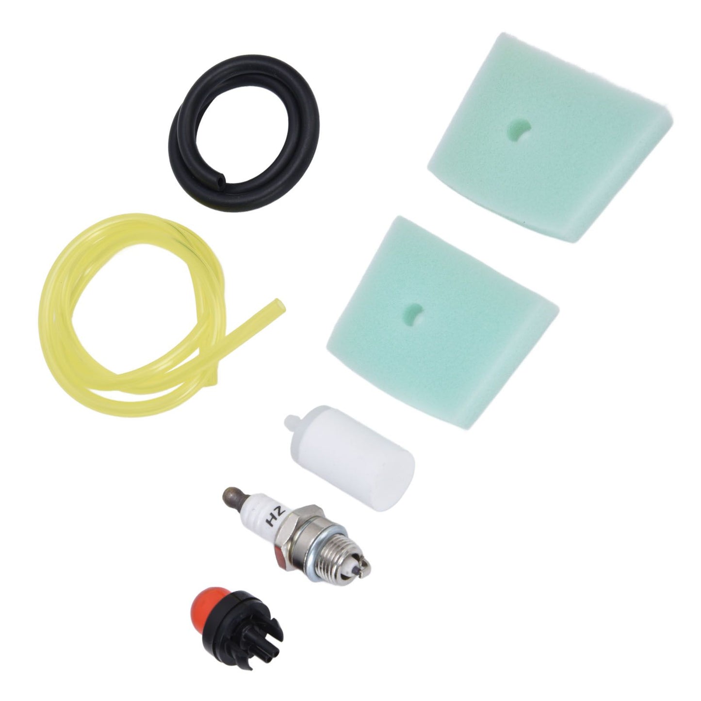 Fuel Line Spark Plug Assembly High Accuracy — view 9