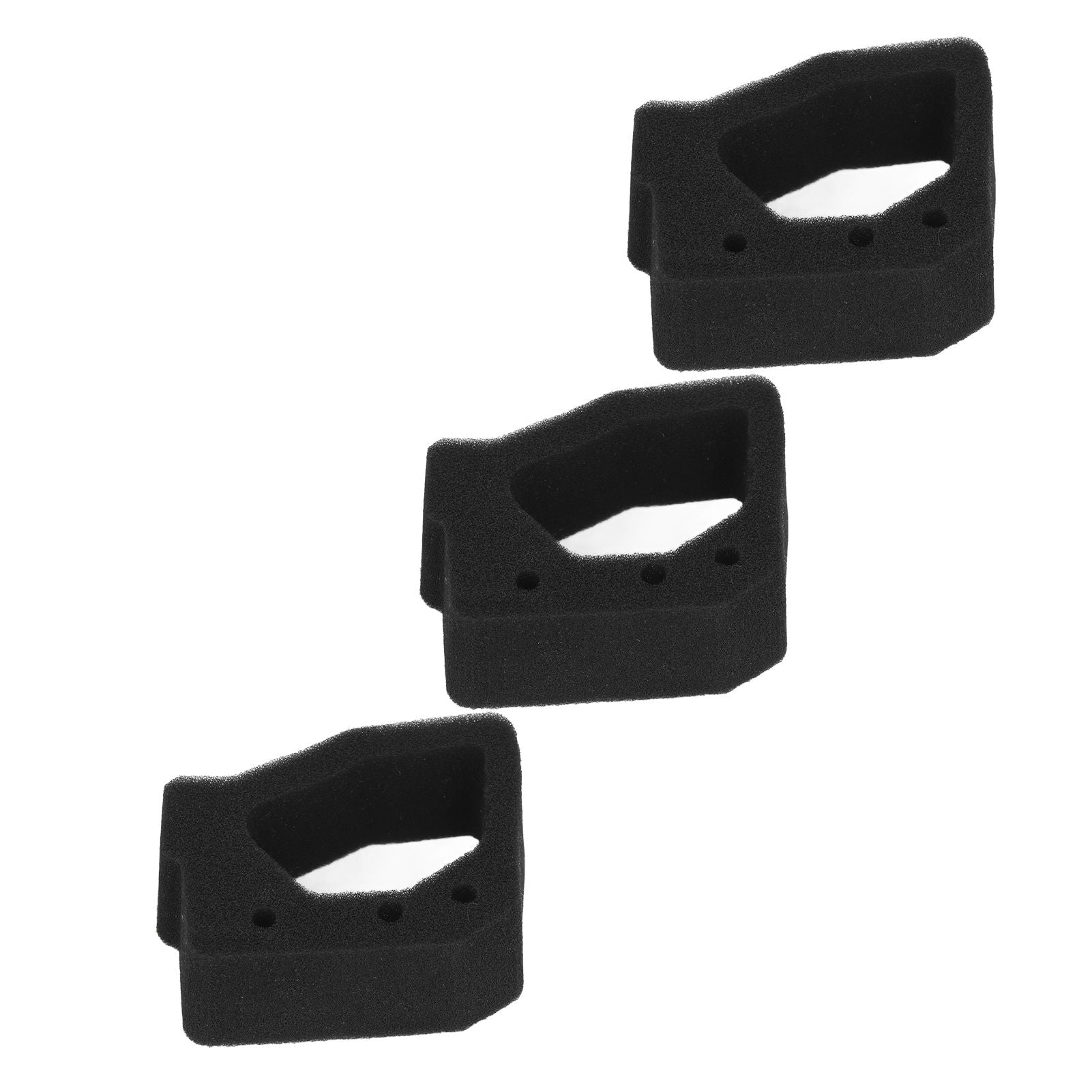 3pcs/set Air Filter Cleaner for GX25 GX25N — view 5