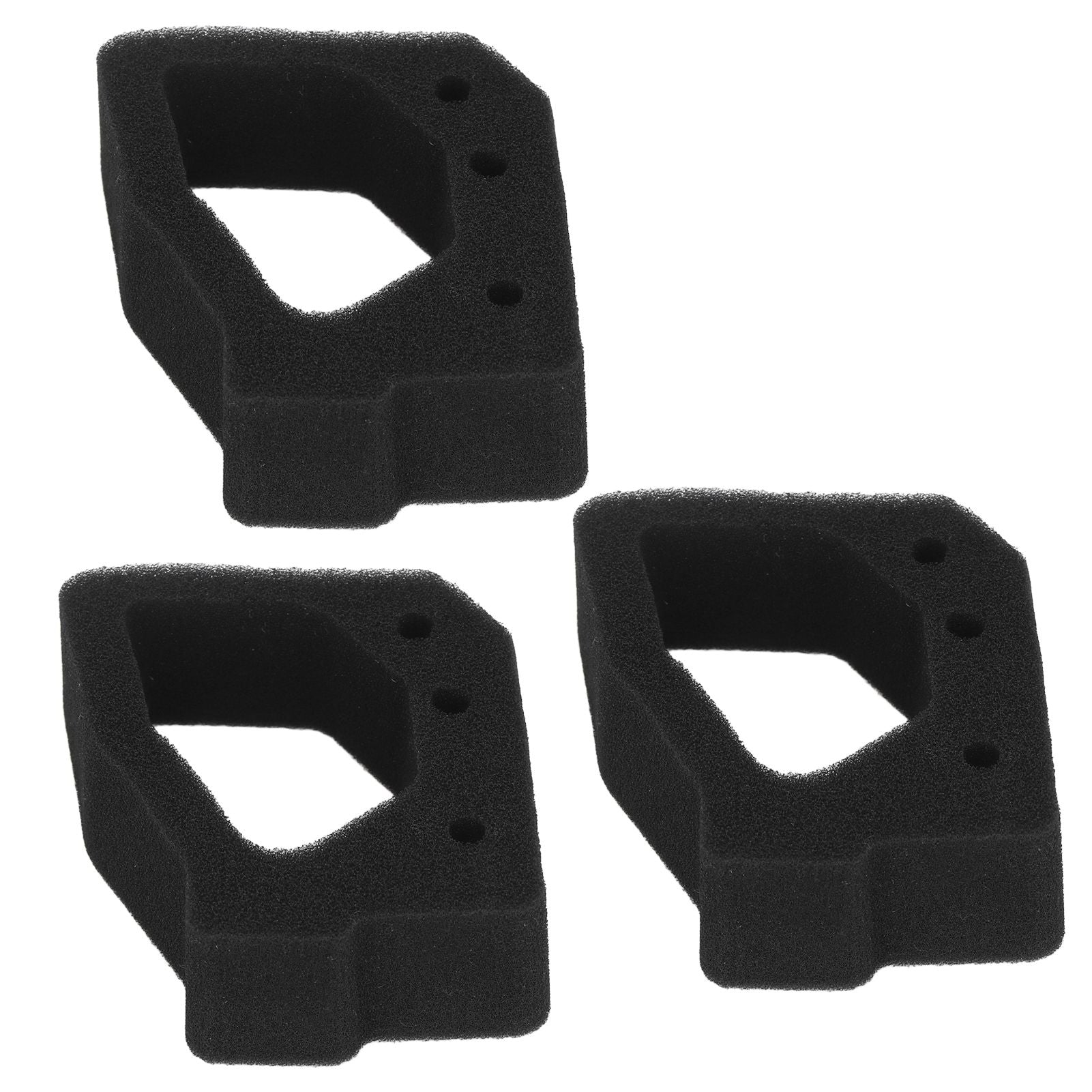 3pcs/set Air Filter Cleaner for GX25 GX25N — view 8