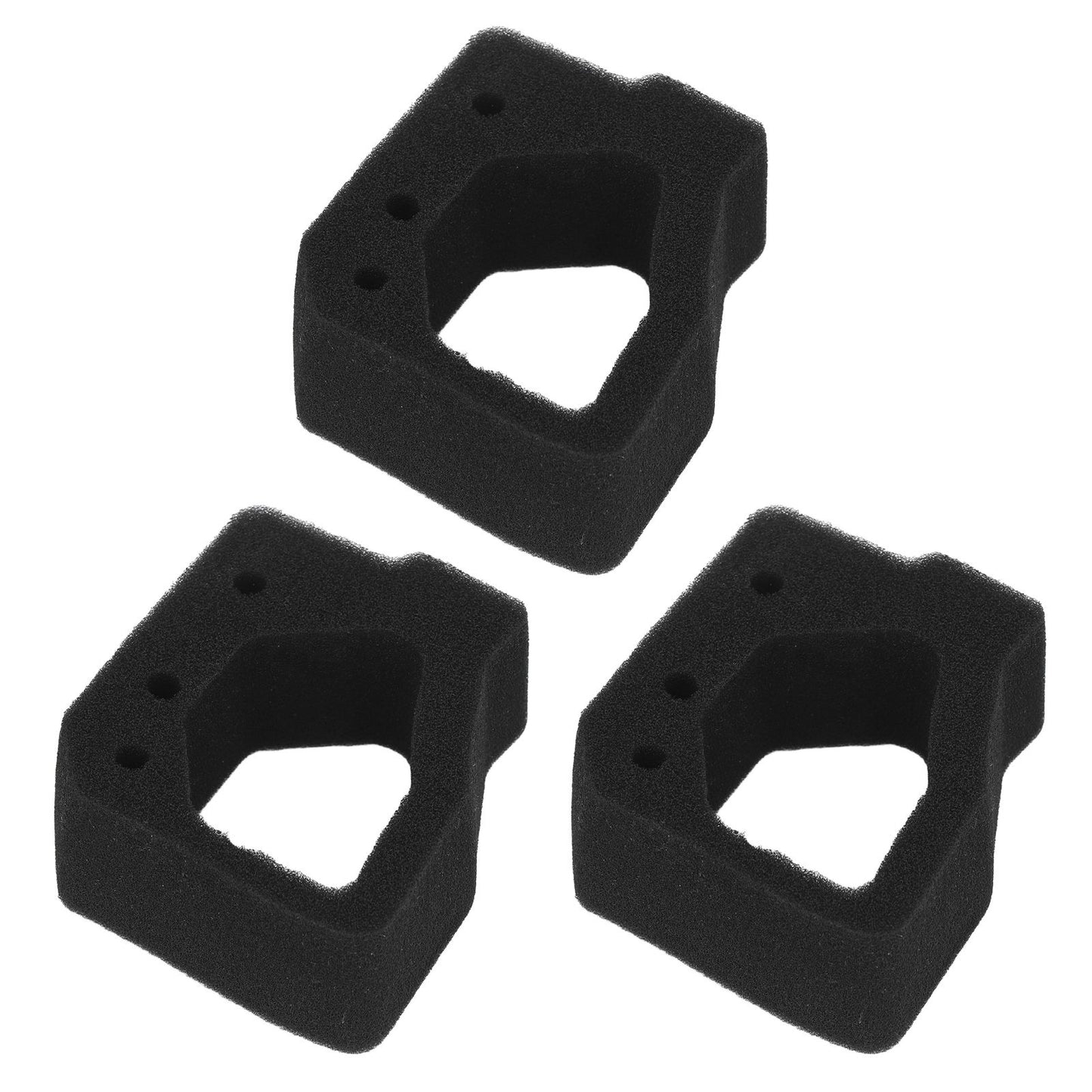 3pcs/set Air Filter Cleaner for GX25 GX25N — view 11