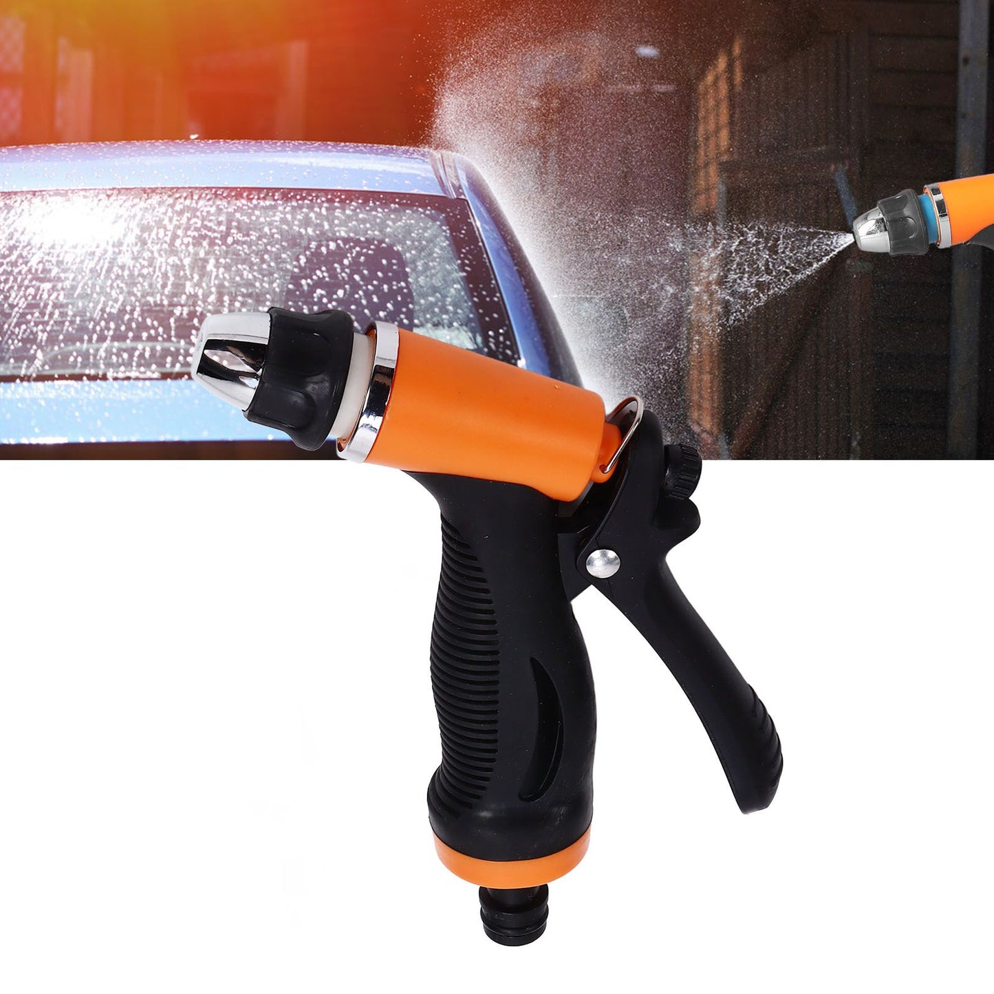 12V Pressure Washer 100W Portable Car Washer — view 13